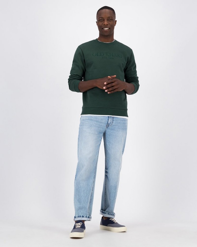 Men’s Beau Crew Sweat