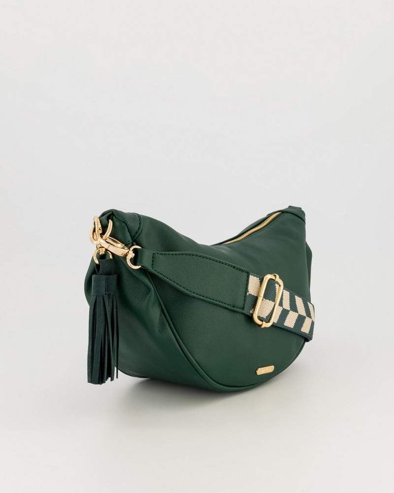 Women’s Rika Hobo Bag with Tassel