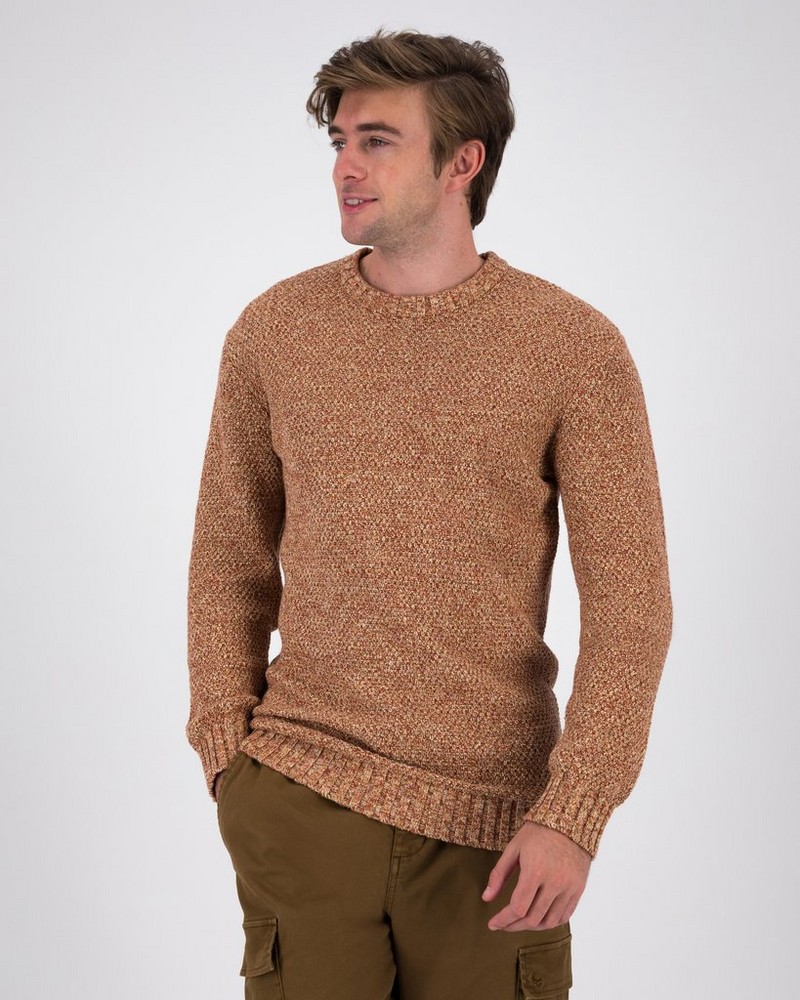 Men’s Greg Textured Knit