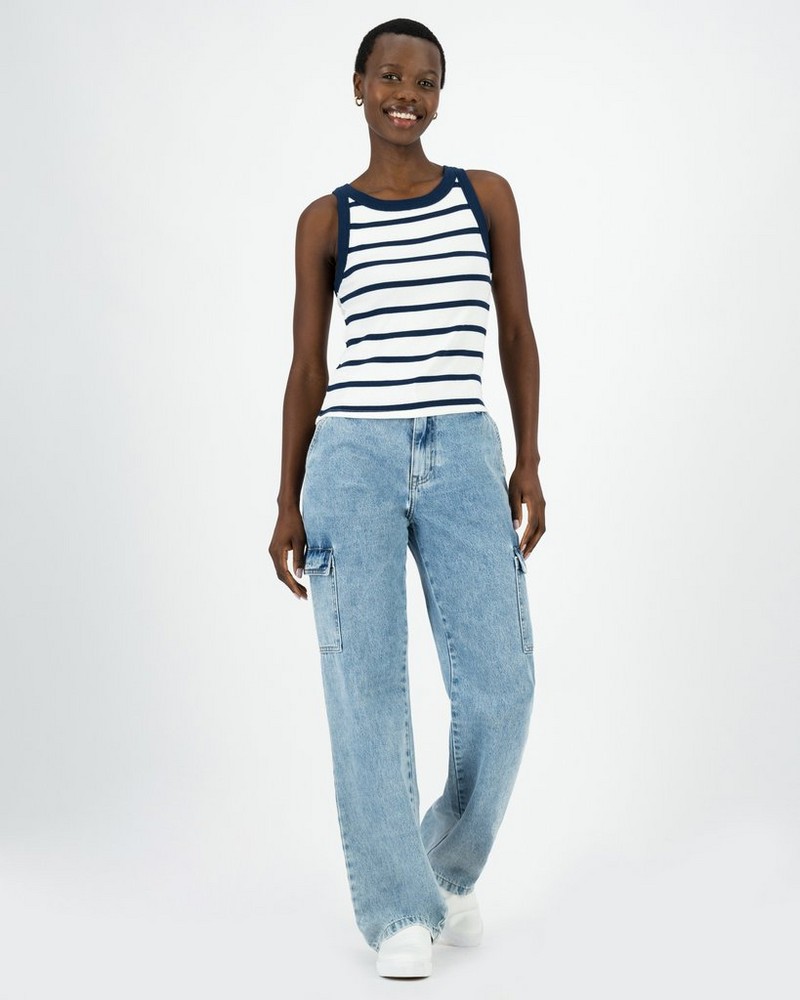 Women's Blaire Ribbed Cami