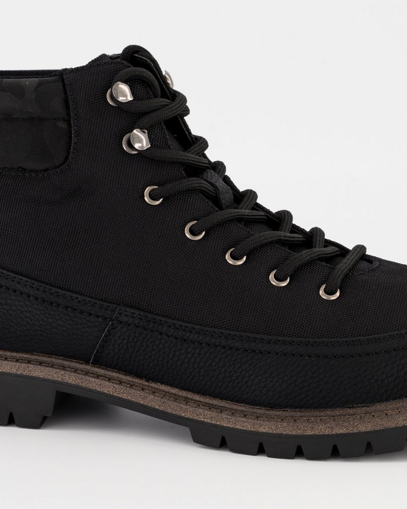 Men’s Vaughn Hiker Boot