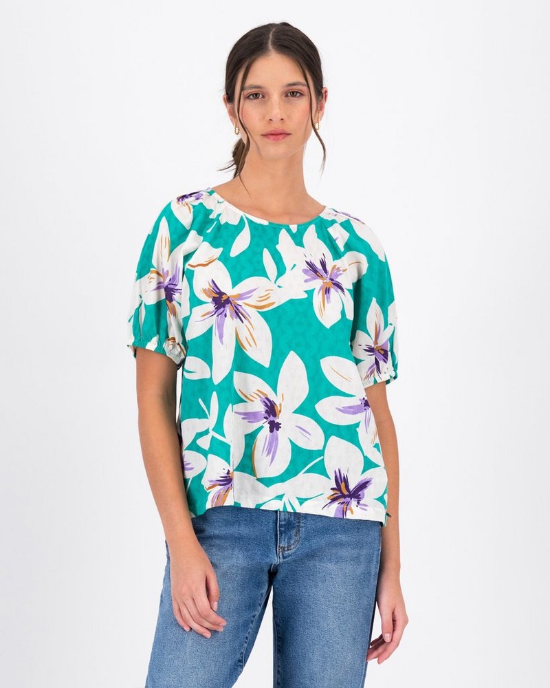 Women’s Hannah Popover Blouse