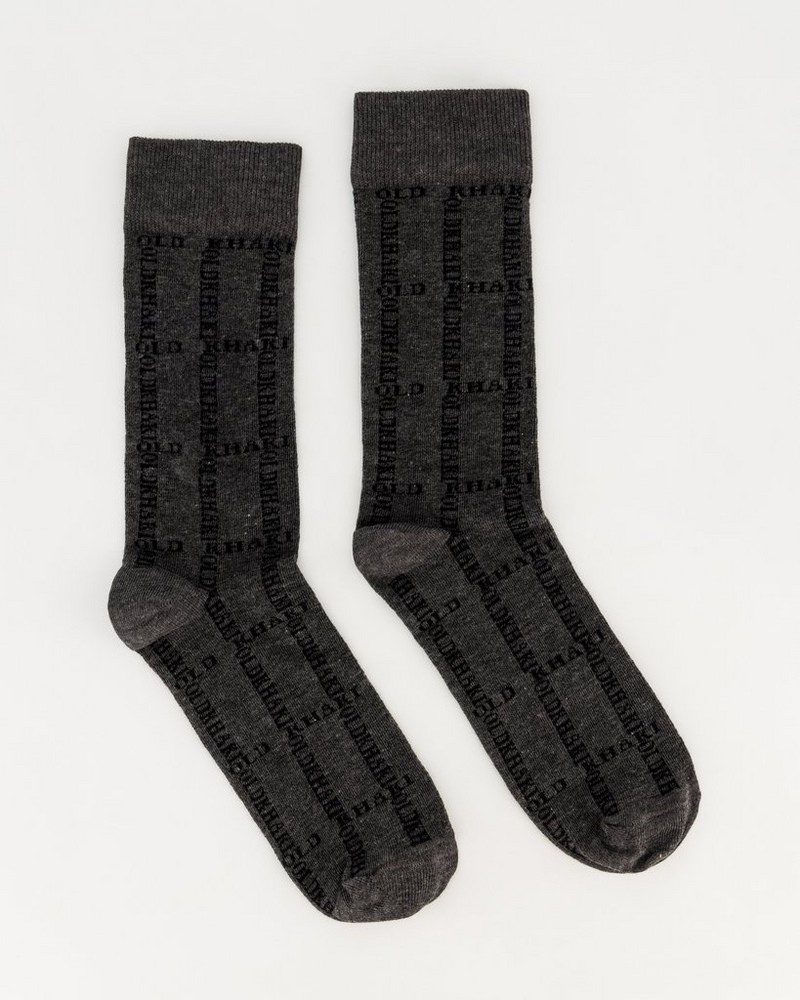 Men’s Lio Branded Socks