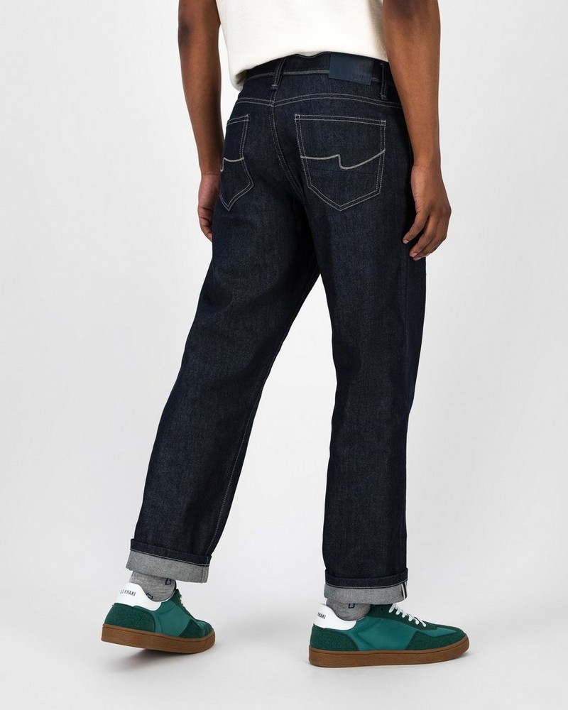 Men’s Reign Selvedge Denim