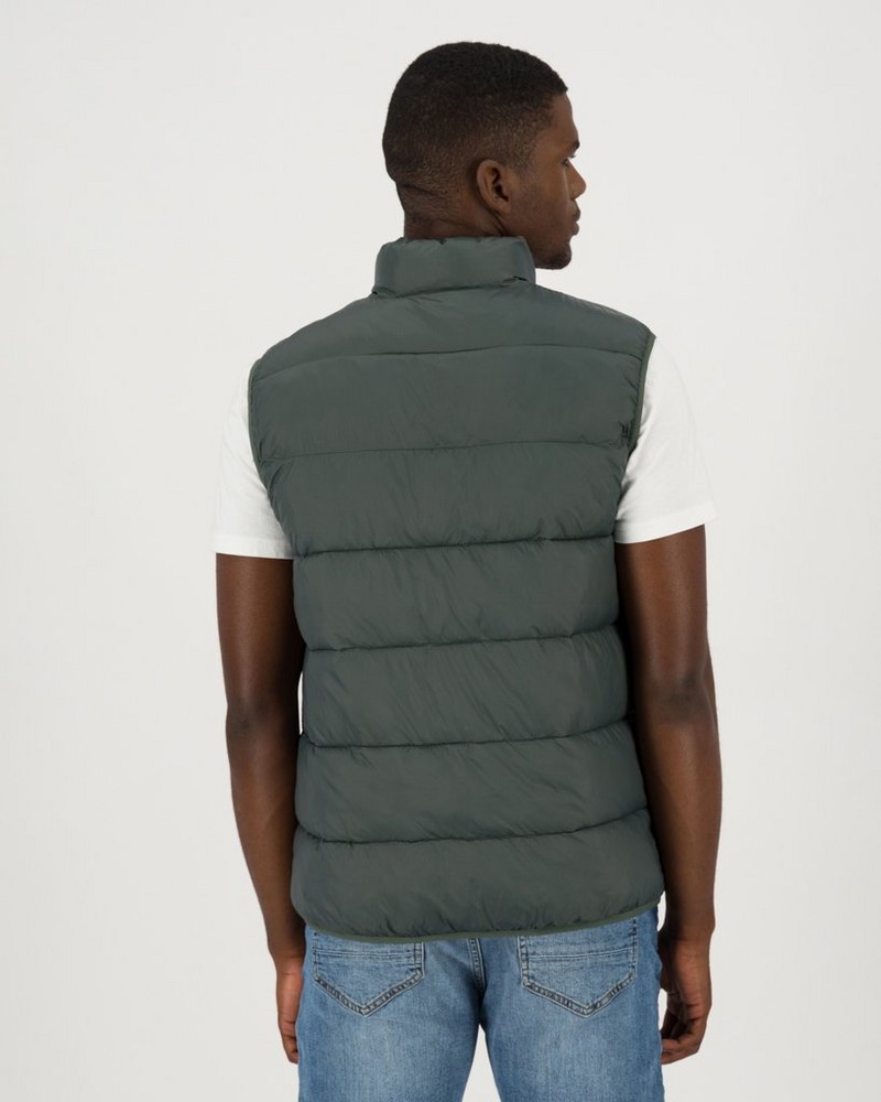 Men's Ford Vest Jacket