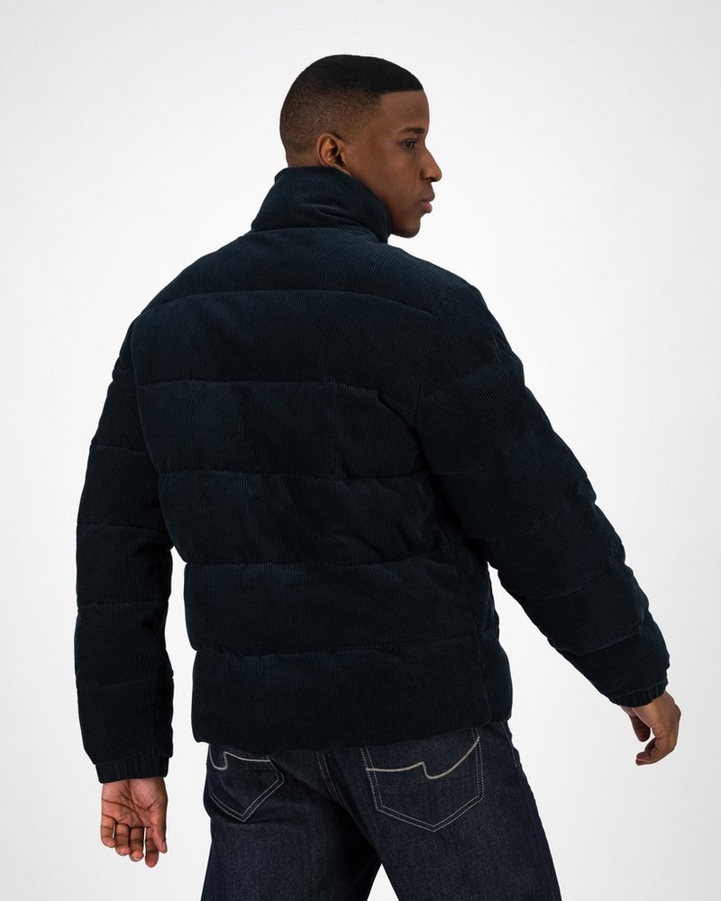 Men’s Dane Corduroy Puffer Jacket