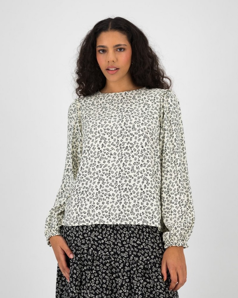 Women’s Dixie Popover Blouse