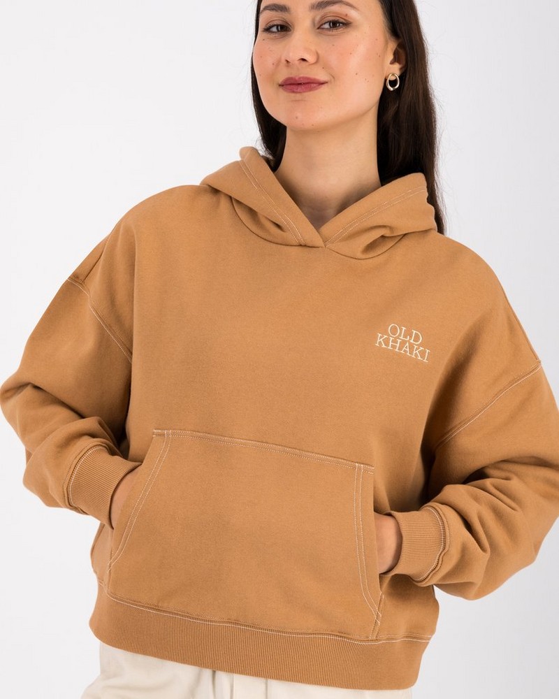 Women’s Kayla Hooded Sweat