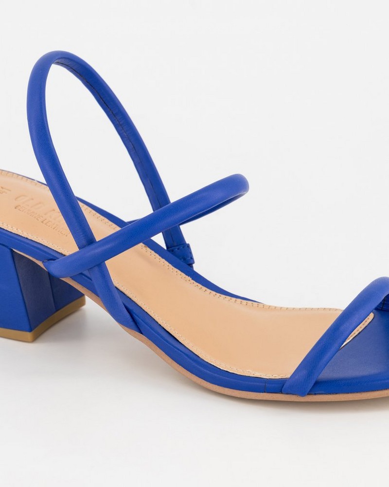 Women’s Perrie Leather Heel