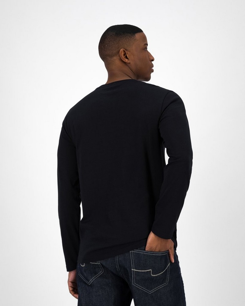 Men’s Nate Long Sleeve T-Shirt