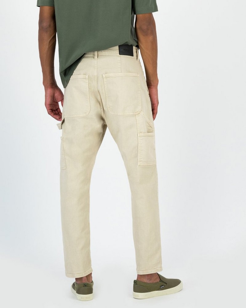 Men's Zack Carpenter Denim