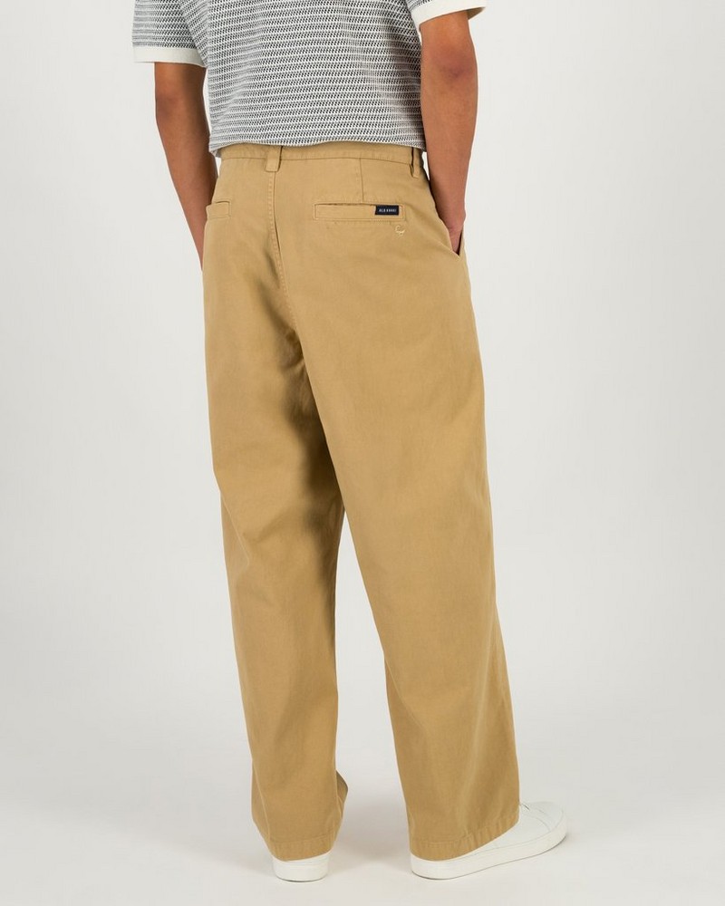 Men’s Sorrento Wide Leg Chinos