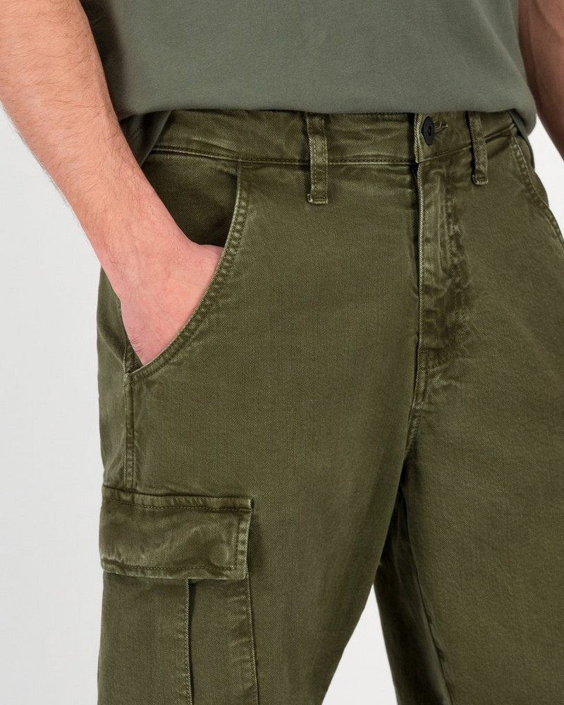 Men’s Ralph Fatigue Utility Denim