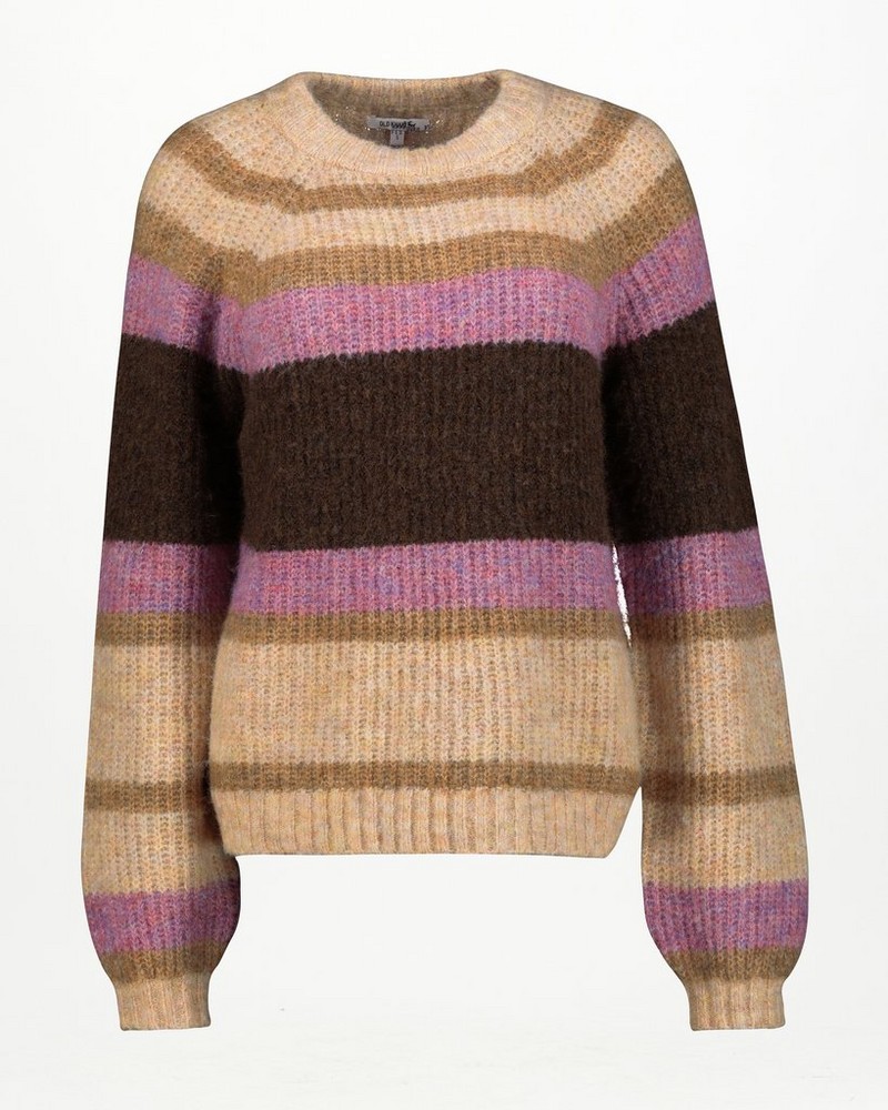 Women’s Lulu Striped Jumper