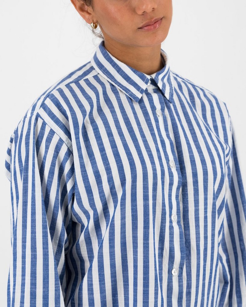 Women’s Zuri Stripe Shirt
