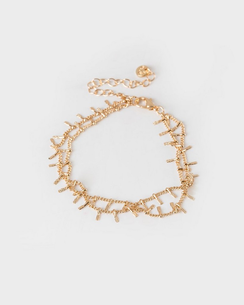 Women's 2-Strand Bracelet