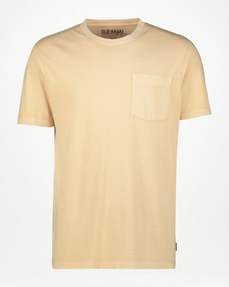 Men’s Austin Pigment Dyed T-Shirt