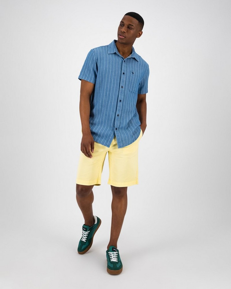 Men’s Henry Chino Shorts