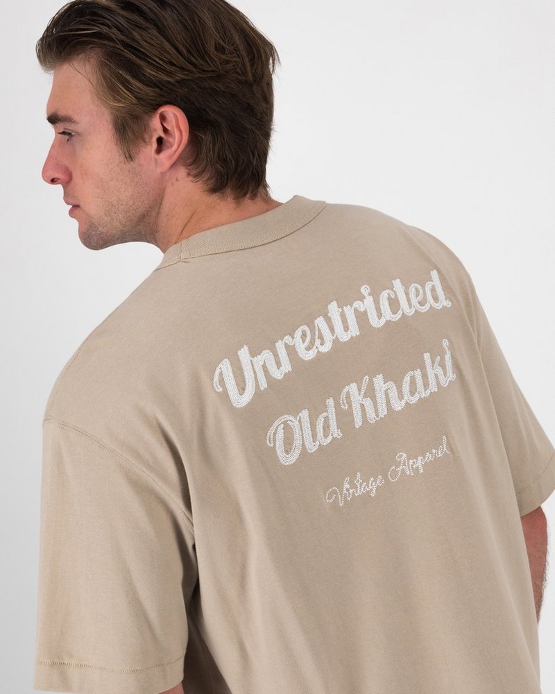 Men’s West Heavyweight T-Shirt