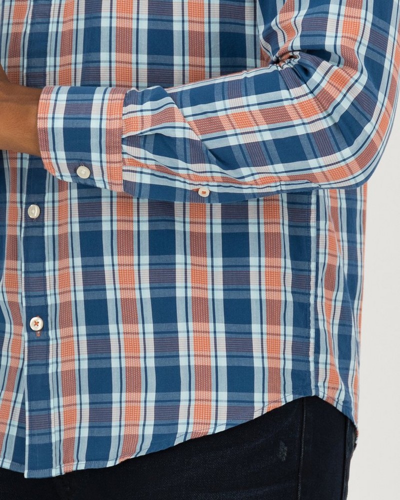 Men's Wesley Slim Fit Shirt