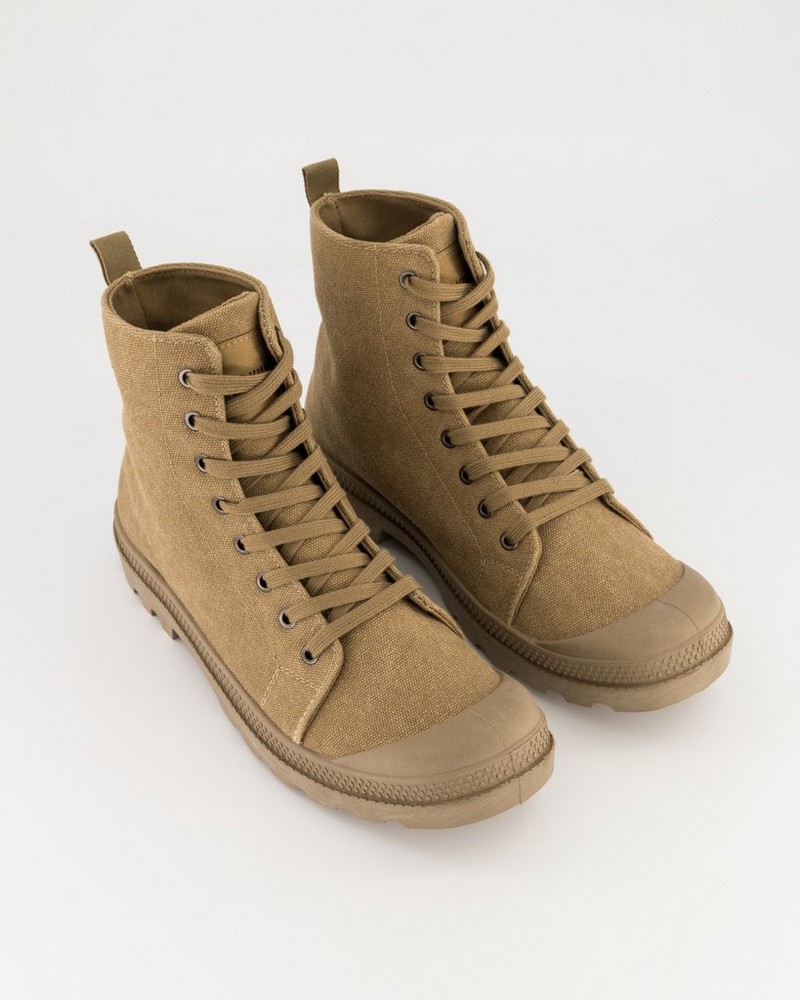Men’s Karson Canvas Boot