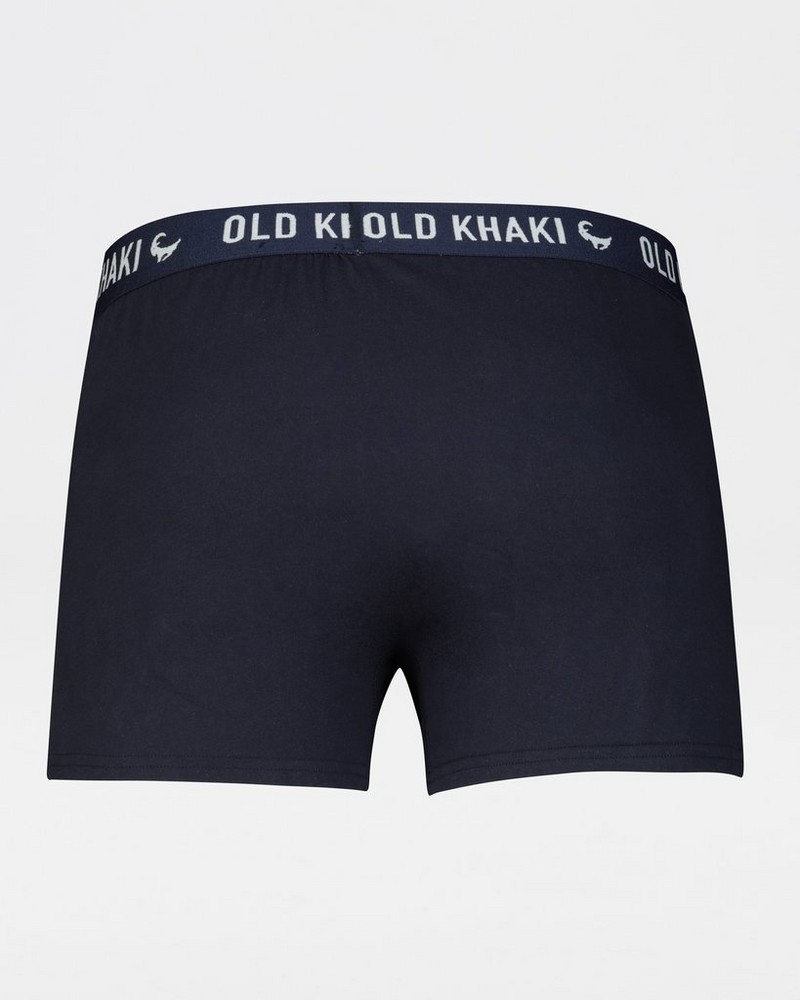 Men's 2-Pack Boxer Briefs