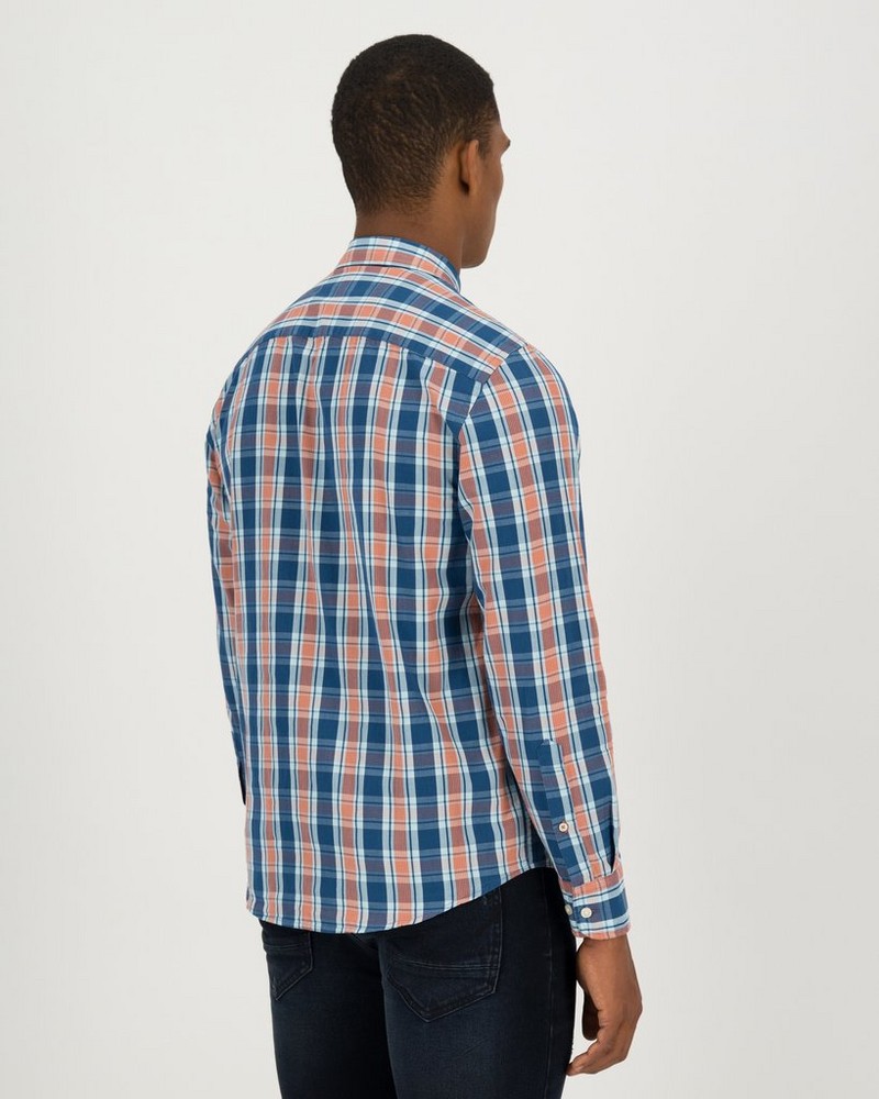 Men's Wesley Slim Fit Shirt