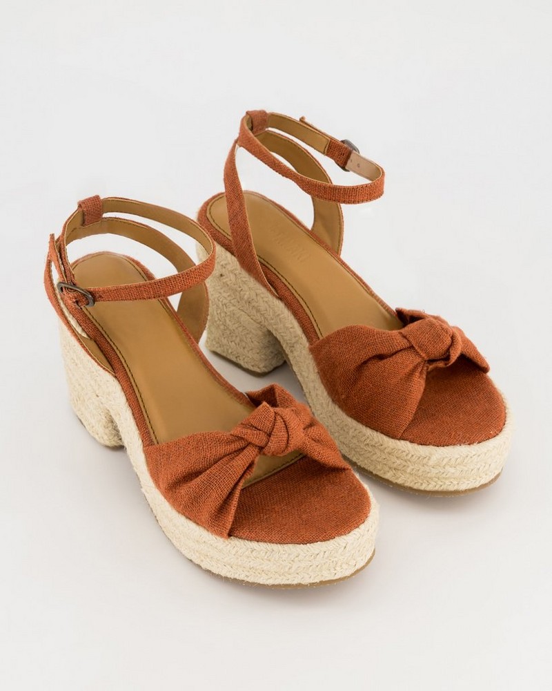 Women’s Natara Espadrille Heel