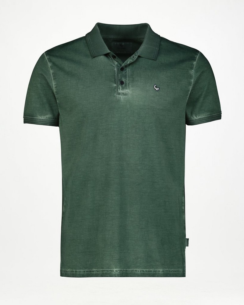Men’s Will Pigment Dyed Golfer