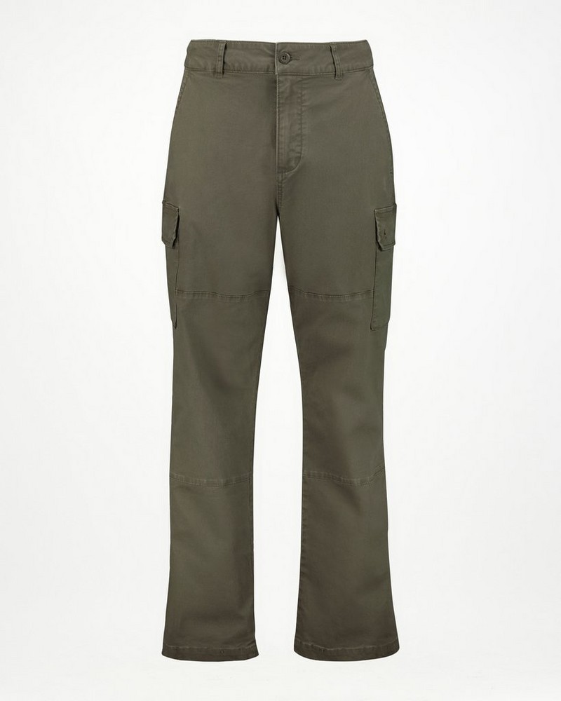 Men’s Victor Wide Leg Utility Pants