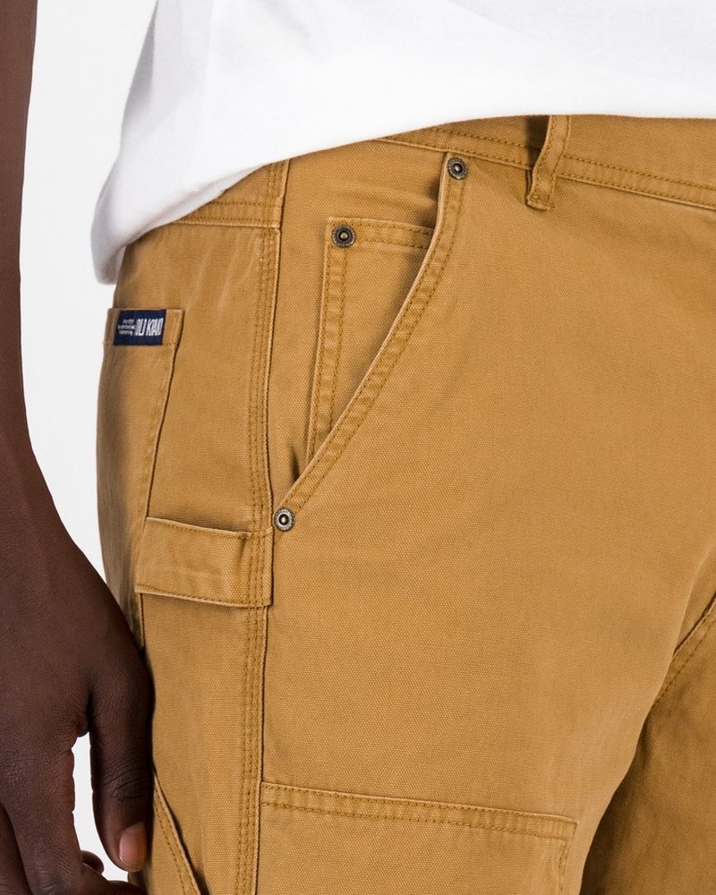 Men’s Dale Wide-Leg Carpenter Pants