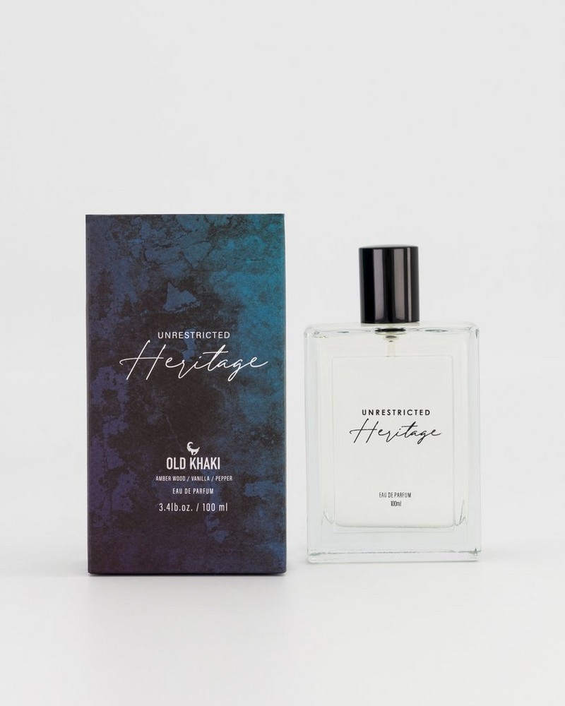 Men's Unrestricted Heritage Eau de Parfum (100ml)