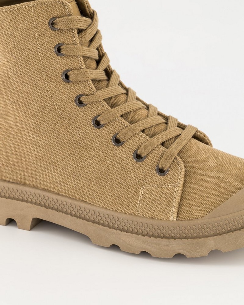 Men’s Karson Canvas Boot