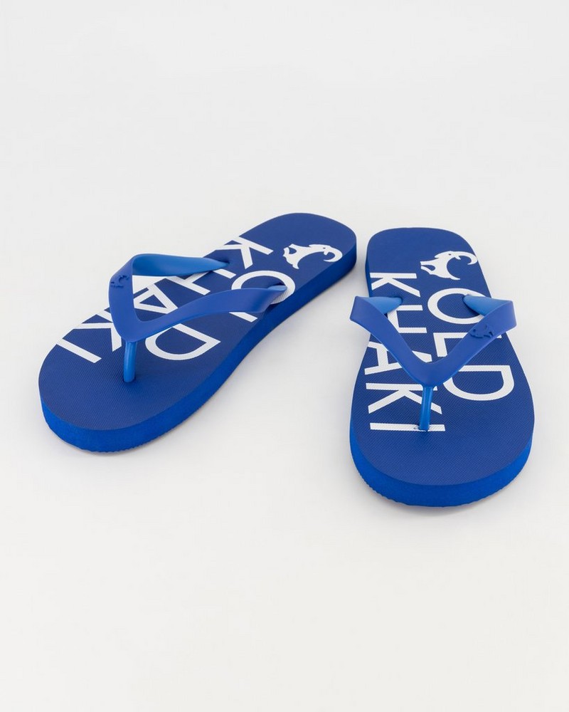 Men’s Branded Pacifico Flip-Flop