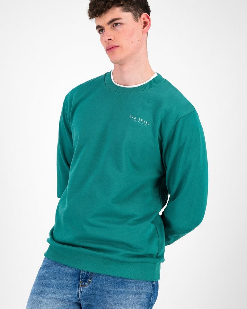 Men’s Lebron Pigment Dyed Sweat