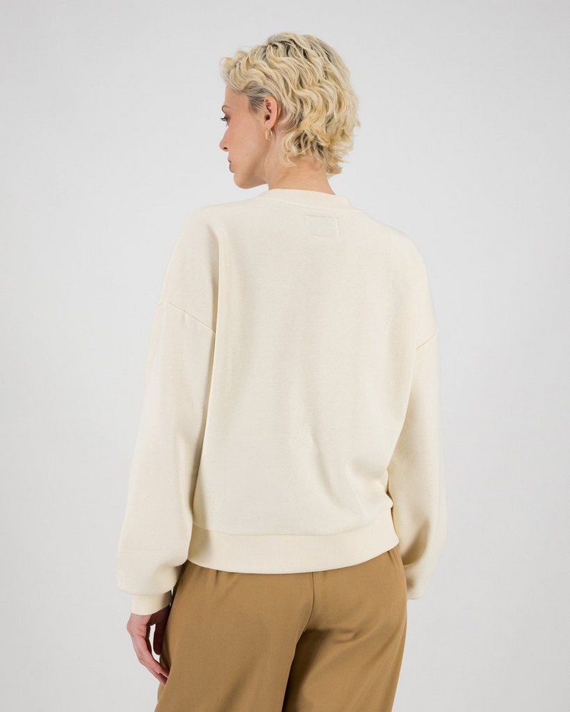 Women’s Thalia Embroidered Sweat