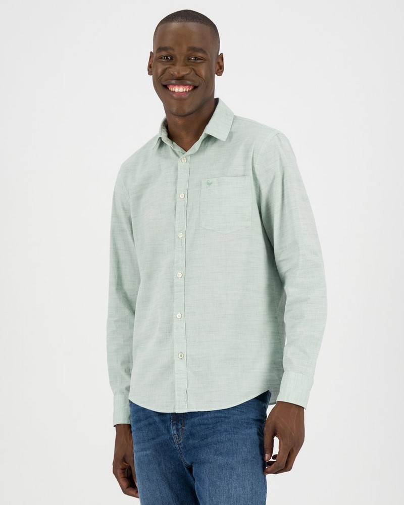 Men's James Slim Fit Shirt