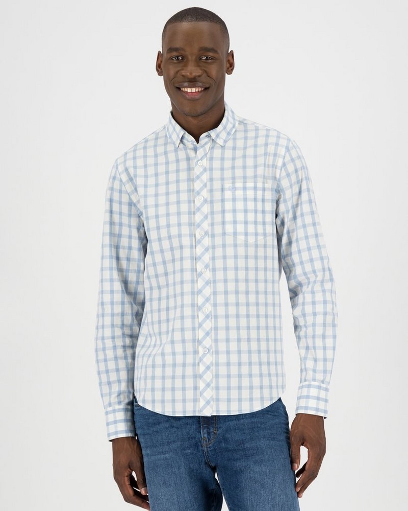 Men's Eddison Slim Fit Shirt