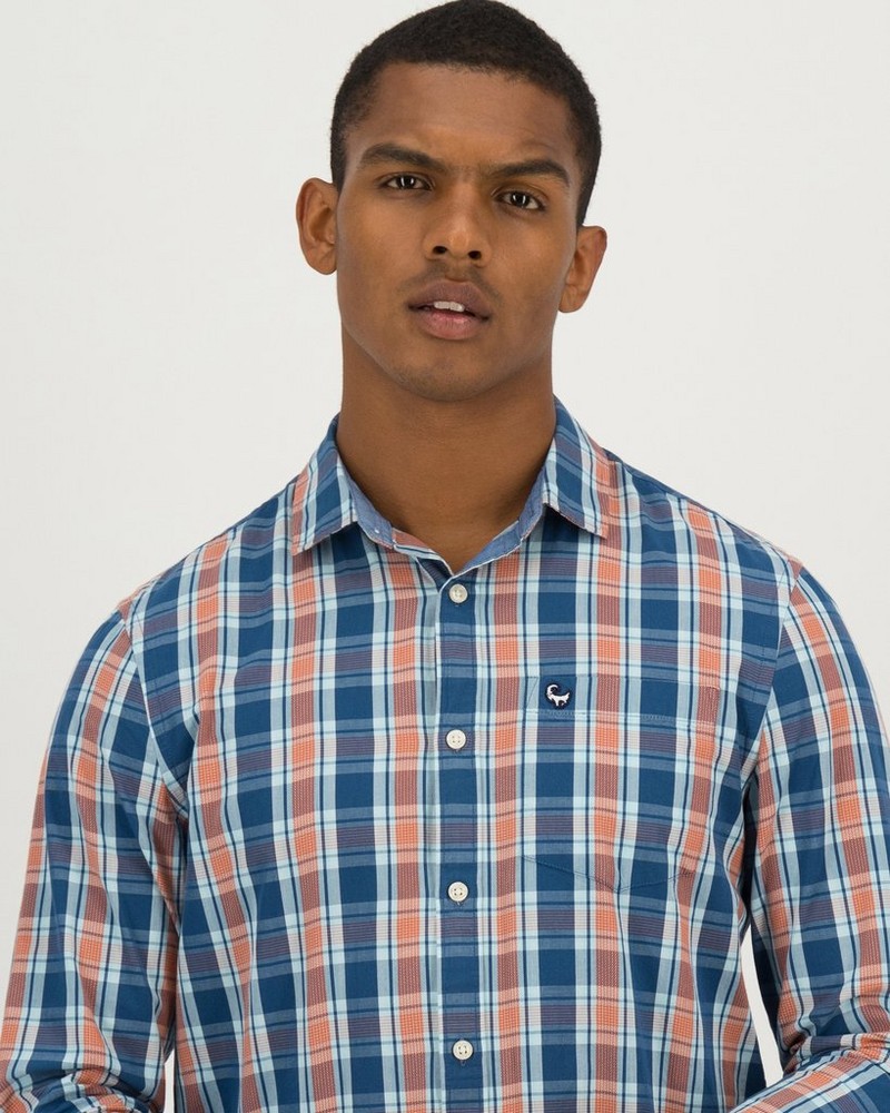 Men's Wesley Slim Fit Shirt
