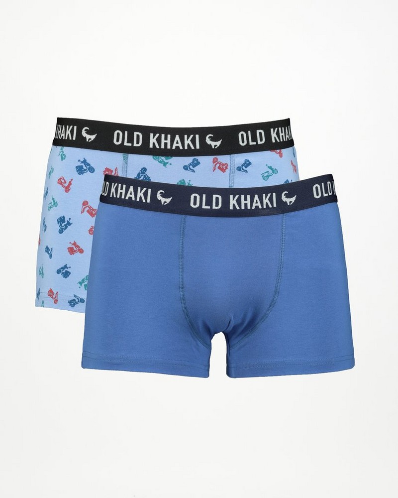 Men’s 2-Pack Boxer Briefs