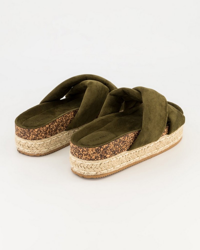 Women’s Hadlee Flatform Sandal