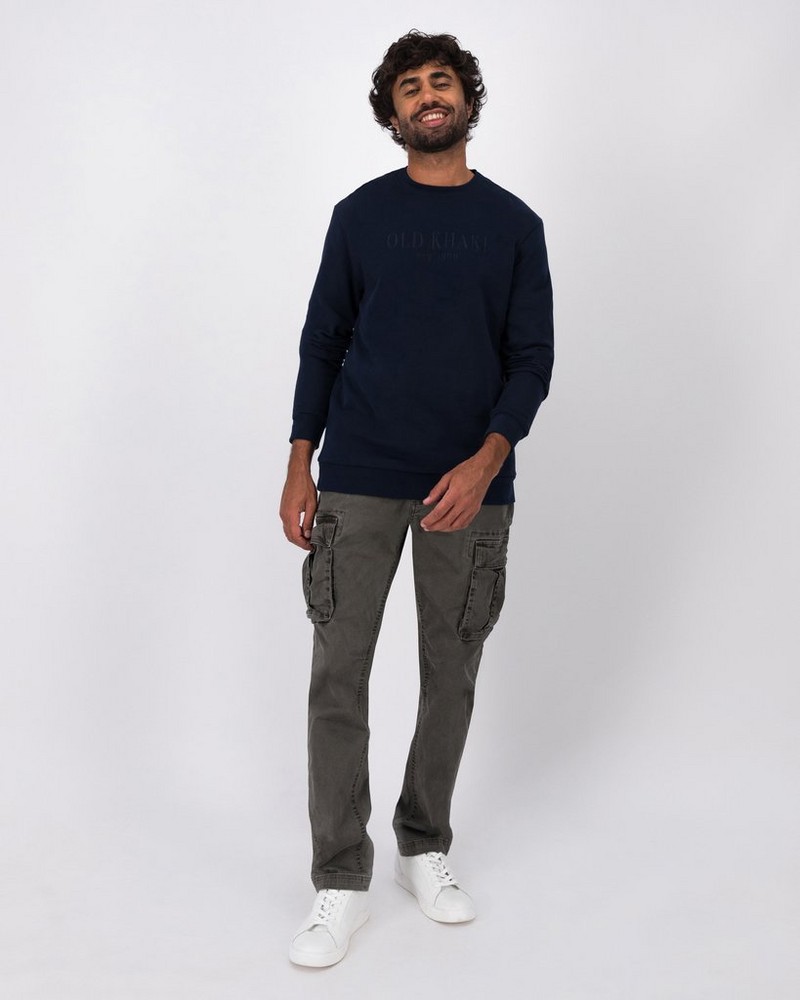 Men’s Beau Crew Sweat