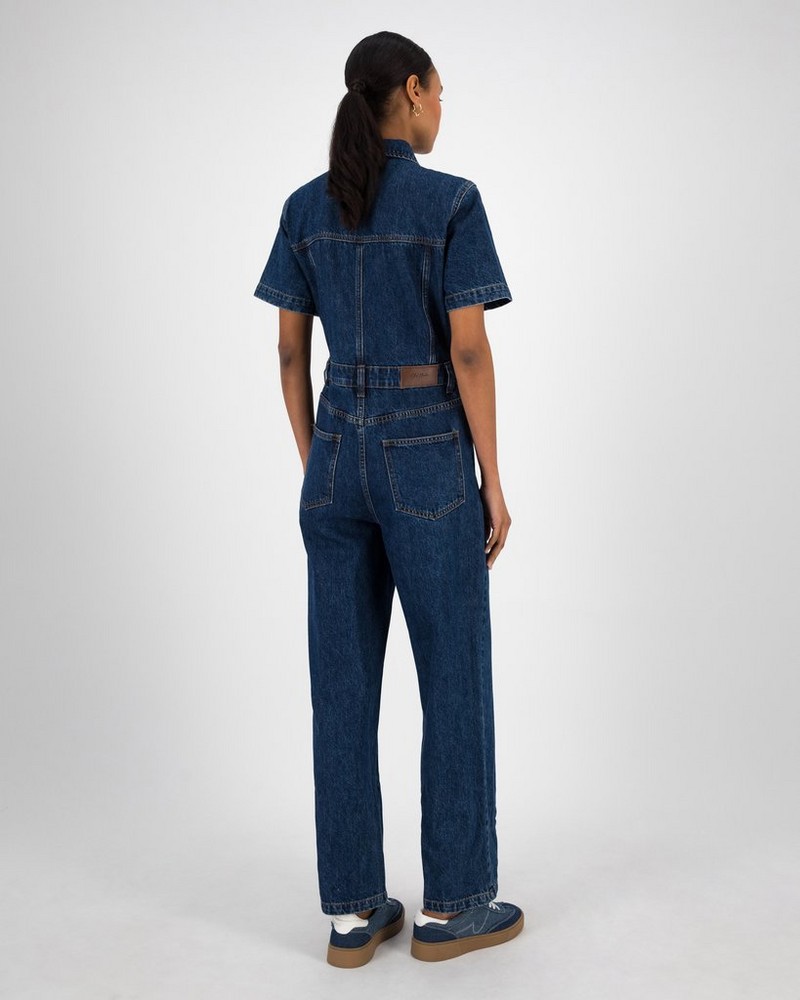 Women’s Harper Boiler Suit