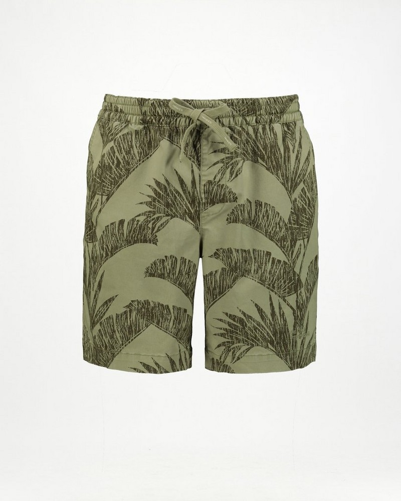 Men's Simon Pull-On Shorts