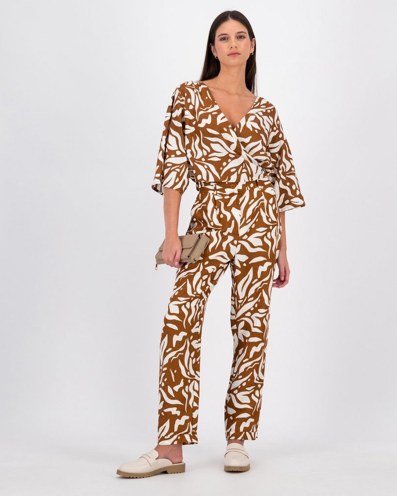 Women’s Juliette Printed Pants