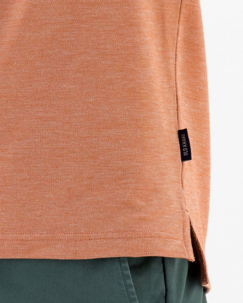 Men’s Casper Tipped Golfer