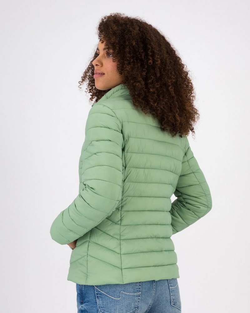 Women’s Nora Basic Quilted Puffer