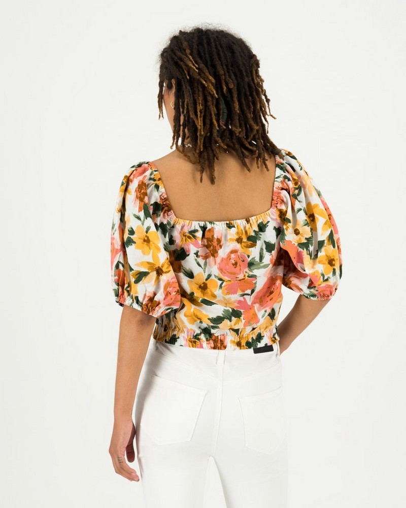 Women’s Alma Blouse