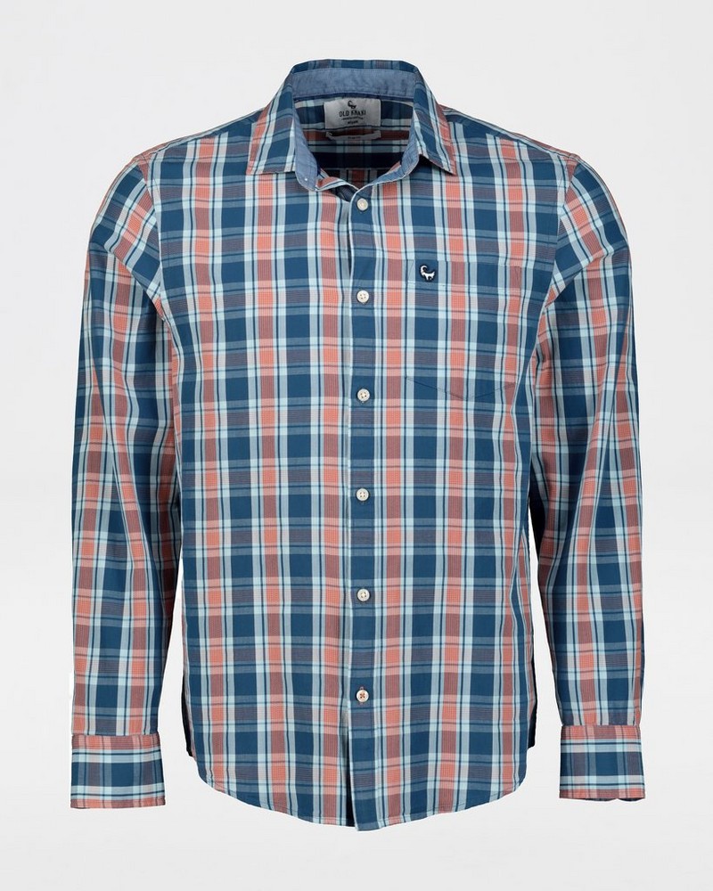 Men's Wesley Slim Fit Shirt