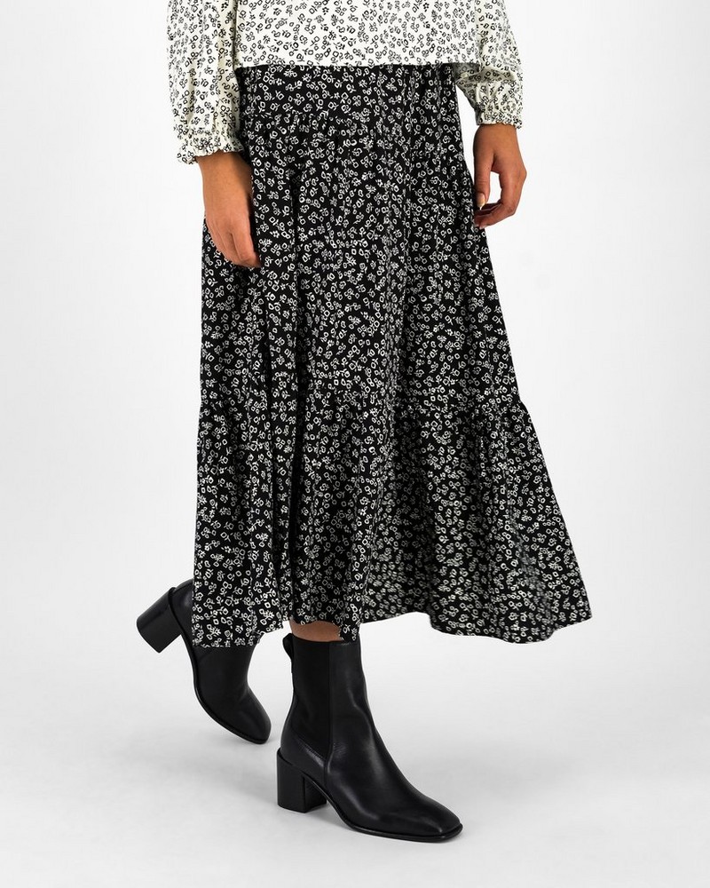 Women’s Dixie Tiered Skirt